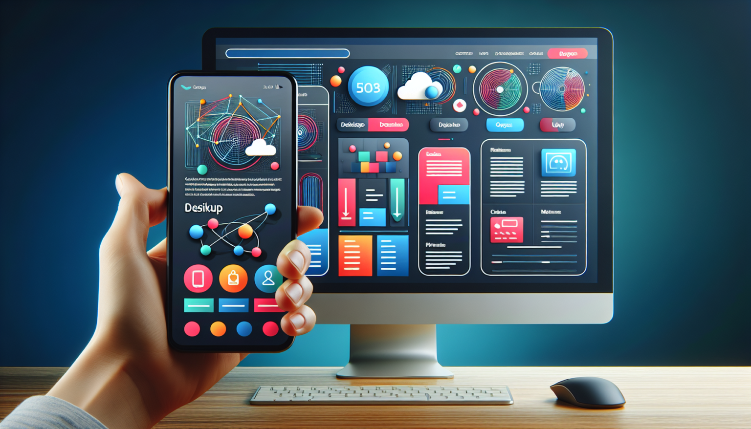 Why a Mobile-Responsive Website Is Key to Driving More Traffic (And How ...