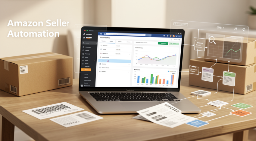 Amazon Seller Automation: What to Set Up First (And What to Leave Alone)