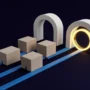 Ecommerce orders routed through automated paths and a gold exception review gate